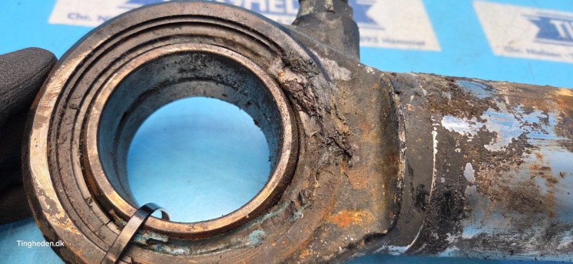 Hydraulik typu Massey Ferguson 8250, Gebrauchtmaschine v Hemmet (Obrázek 4)