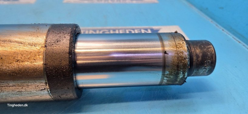 Hydraulik typu Massey Ferguson 8250, Gebrauchtmaschine v Hemmet (Obrázek 3)