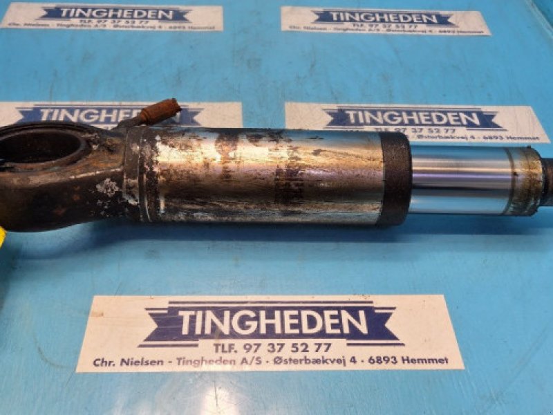 Hydraulik des Typs Massey Ferguson 8250, Gebrauchtmaschine in Hemmet (Bild 1)