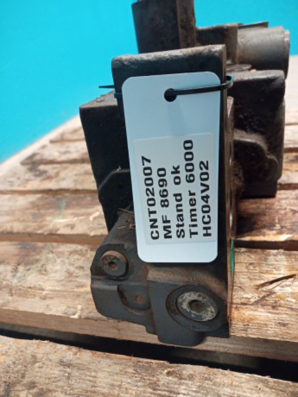 Hydraulik typu Massey Ferguson 8690, Gebrauchtmaschine v Hemmet (Obrázek 10)