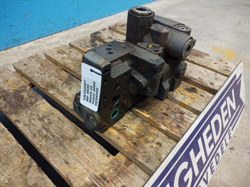 Hydraulik typu Massey Ferguson 8690, Gebrauchtmaschine v Hemmet (Obrázek 2)