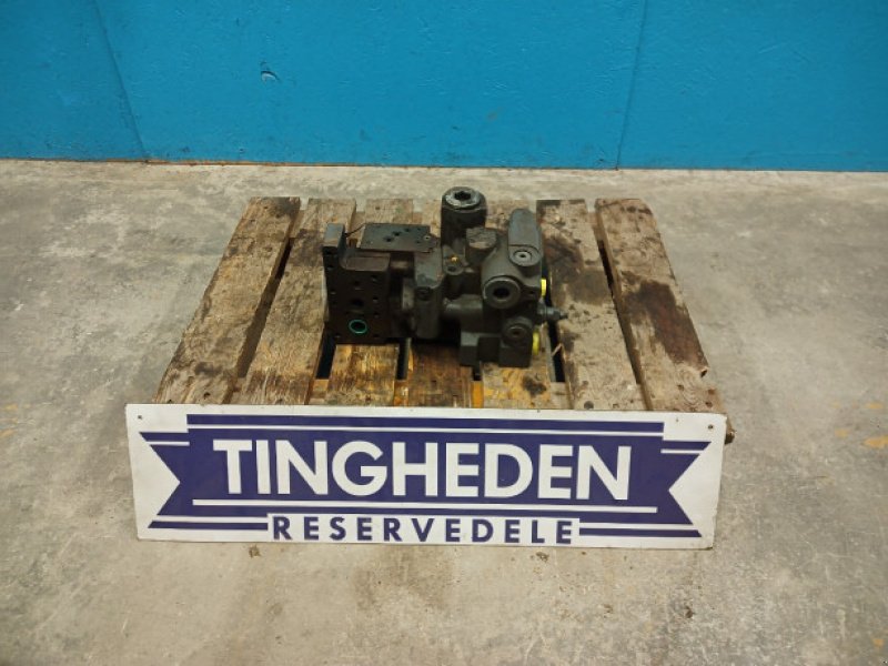 Hydraulik of the type Massey Ferguson 8690, Gebrauchtmaschine in Hemmet (Picture 1)