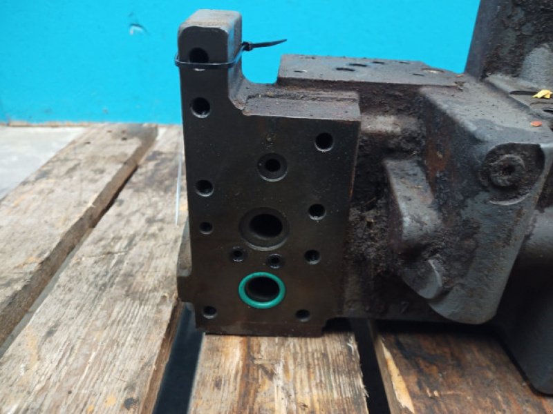 Hydraulik typu Massey Ferguson 8690, Gebrauchtmaschine v Hemmet (Obrázek 9)