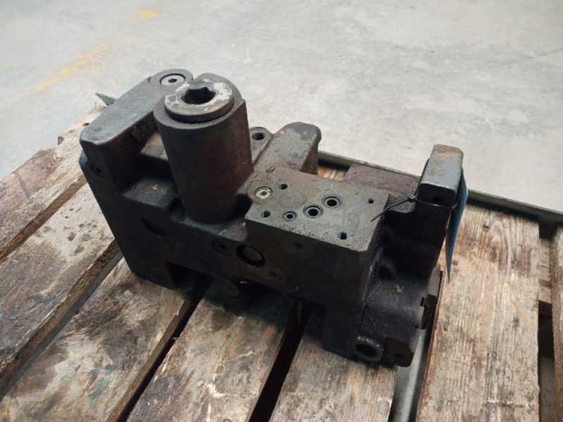 Hydraulik typu Massey Ferguson 8690, Gebrauchtmaschine v Hemmet (Obrázek 3)