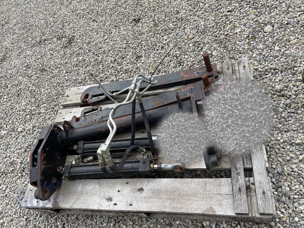 Hydraulik vrste Mercedes MB 700 - 1800 - Unimogteile Hydraulik/Anbauteile, Gebrauchtmaschine v Schutterzell (Slika 2)