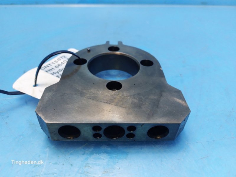 Hydraulik typu New Holland 6640, Gebrauchtmaschine v Hemmet (Obrázek 2)