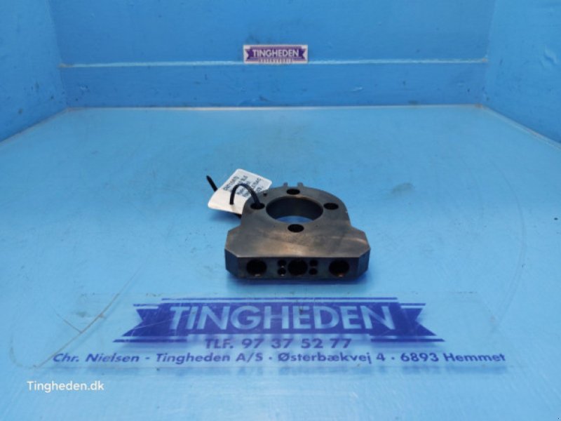 Hydraulik типа New Holland 6640, Gebrauchtmaschine в Hemmet (Фотография 1)