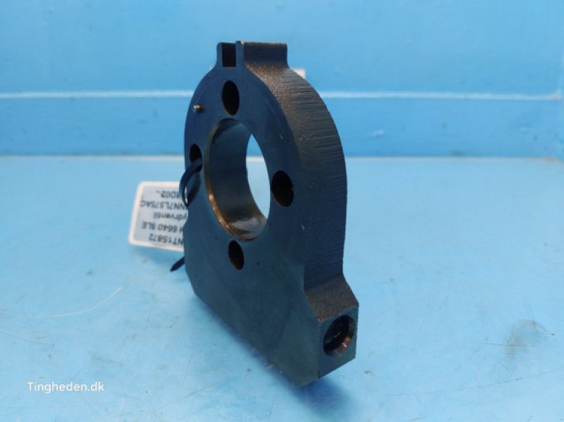 Hydraulik typu New Holland 6640, Gebrauchtmaschine v Hemmet (Obrázek 4)