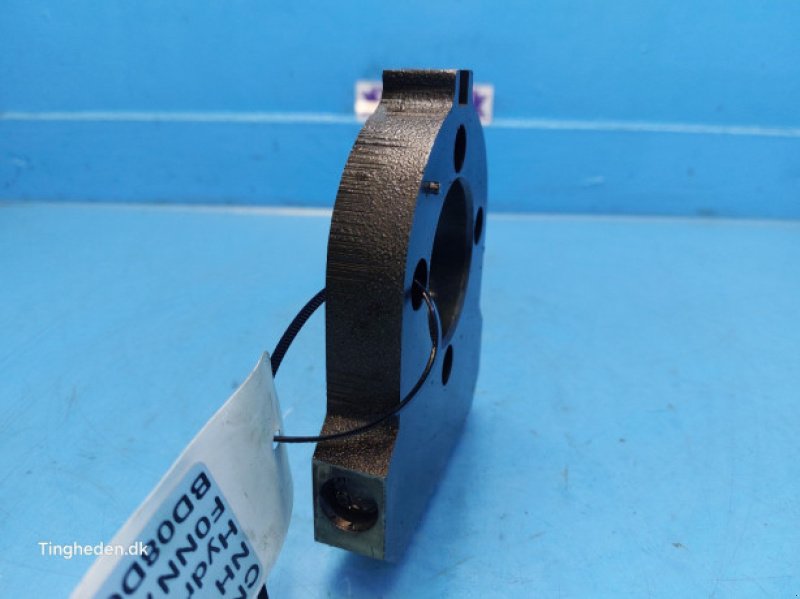 Hydraulik typu New Holland 6640, Gebrauchtmaschine v Hemmet (Obrázek 10)