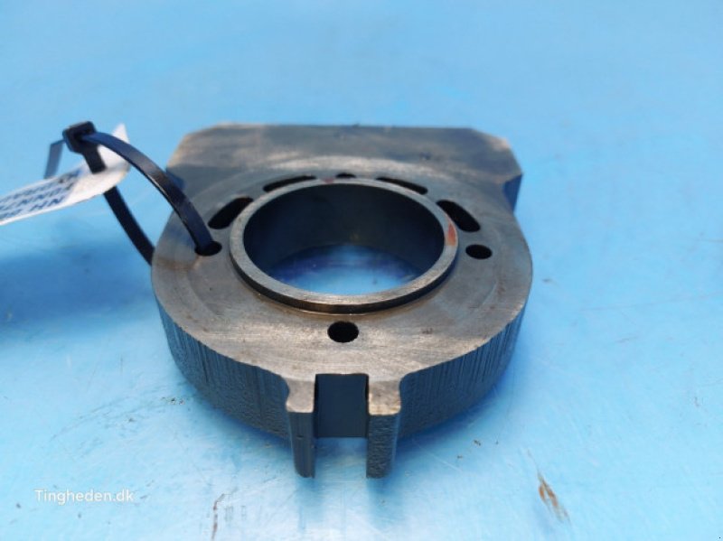Hydraulik typu New Holland 6640, Gebrauchtmaschine v Hemmet (Obrázek 12)