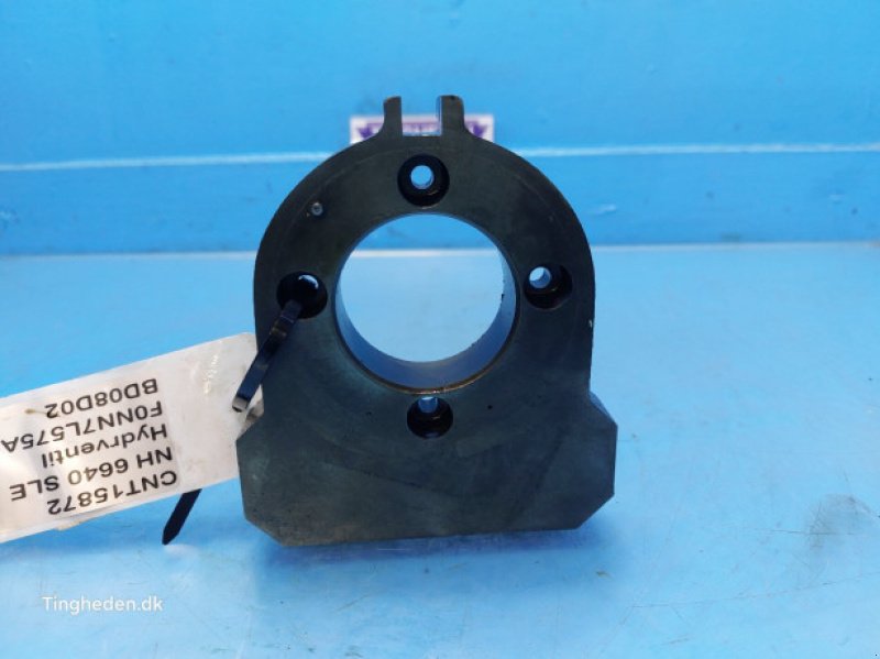 Hydraulik typu New Holland 6640, Gebrauchtmaschine v Hemmet (Obrázek 3)