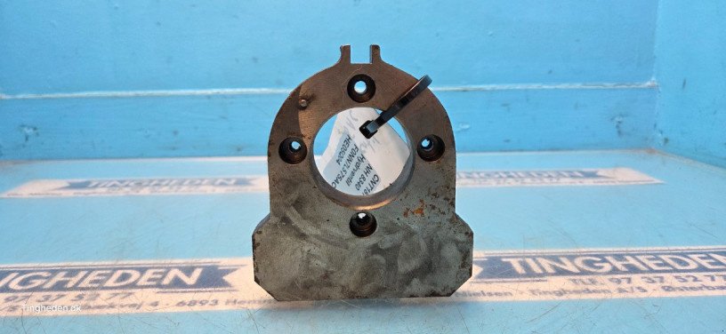 Hydraulik typu New Holland 8340, Gebrauchtmaschine v Hemmet (Obrázek 2)