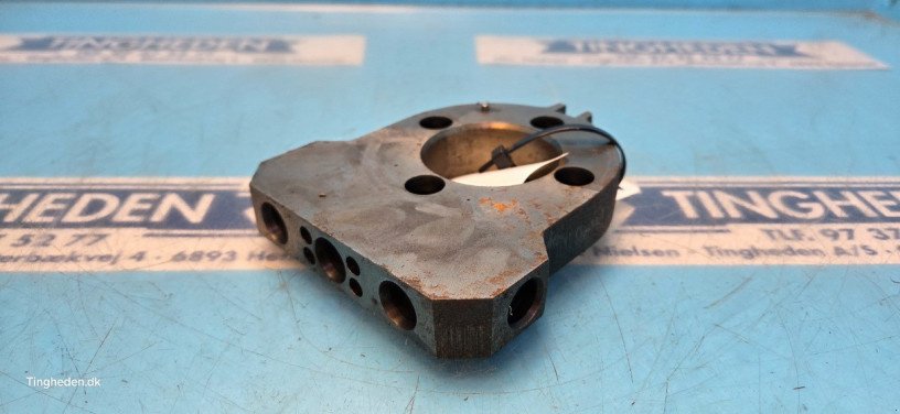 Hydraulik typu New Holland 8340, Gebrauchtmaschine v Hemmet (Obrázek 4)