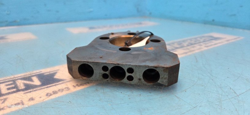 Hydraulik typu New Holland 8340, Gebrauchtmaschine v Hemmet (Obrázek 5)