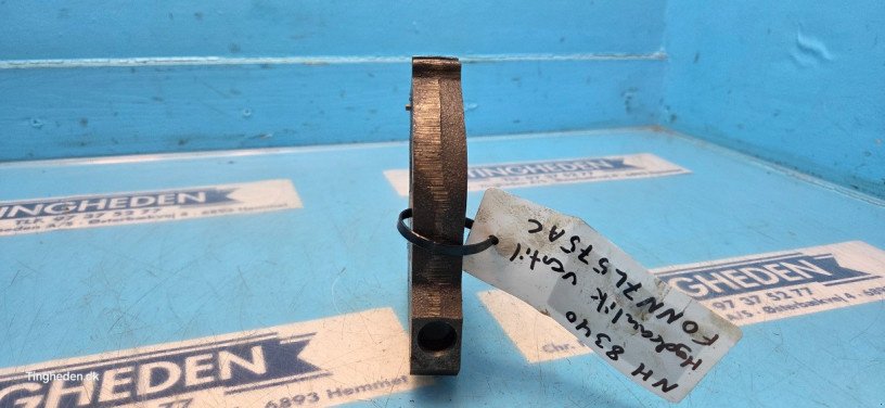 Hydraulik typu New Holland 8340, Gebrauchtmaschine v Hemmet (Obrázek 11)