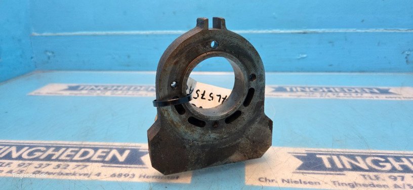 Hydraulik typu New Holland 8340, Gebrauchtmaschine v Hemmet (Obrázek 8)