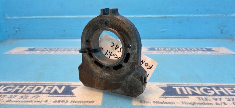 Hydraulik typu New Holland 8340, Gebrauchtmaschine v Hemmet (Obrázek 9)