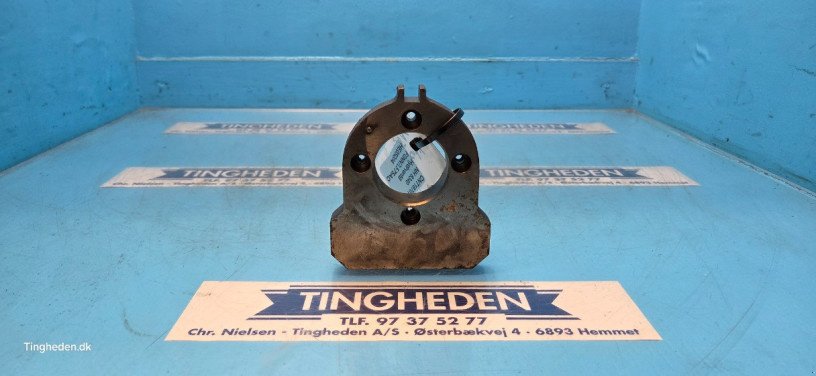 Hydraulik typu New Holland 8340, Gebrauchtmaschine v Hemmet (Obrázek 1)