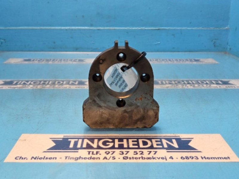 Hydraulik des Typs New Holland 8340, Gebrauchtmaschine in Hemmet (Bild 1)