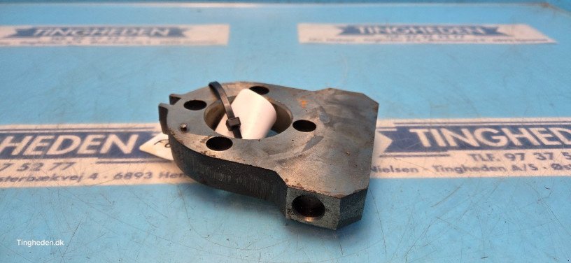 Hydraulik typu New Holland 8340, Gebrauchtmaschine v Hemmet (Obrázek 3)