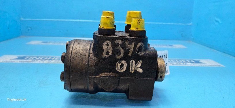 Hydraulik typu New Holland 8340, Gebrauchtmaschine v Hemmet (Obrázek 2)