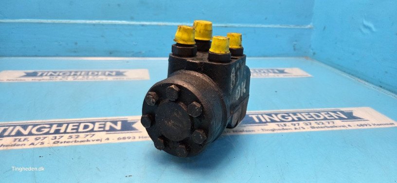 Hydraulik typu New Holland 8340, Gebrauchtmaschine v Hemmet (Obrázek 3)