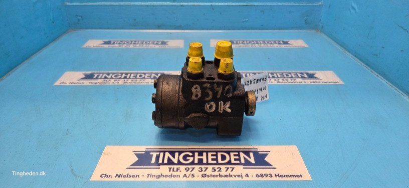 Hydraulik typu New Holland 8340, Gebrauchtmaschine v Hemmet (Obrázek 1)