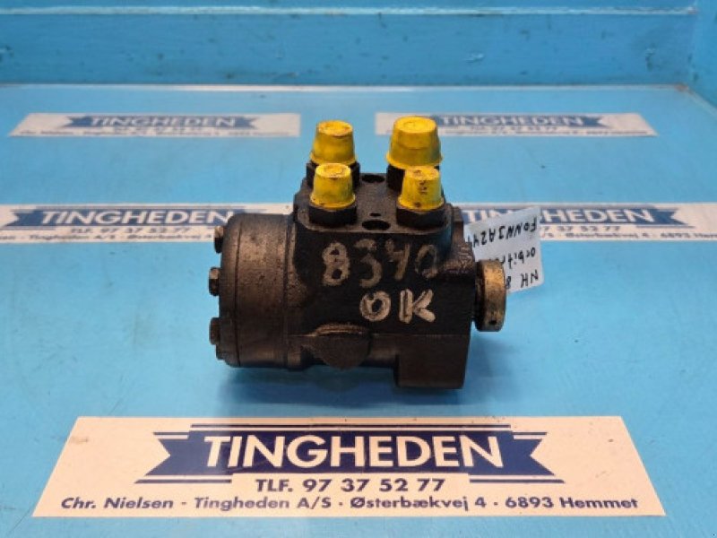 Hydraulik des Typs New Holland 8340, Gebrauchtmaschine in Hemmet (Bild 1)