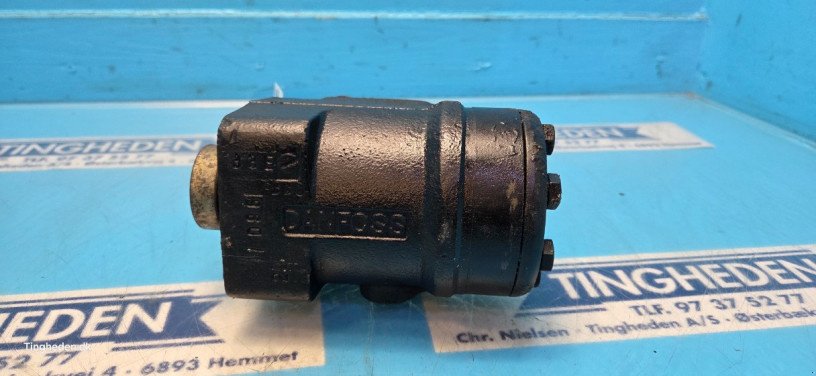 Hydraulik typu New Holland 8340, Gebrauchtmaschine v Hemmet (Obrázek 8)