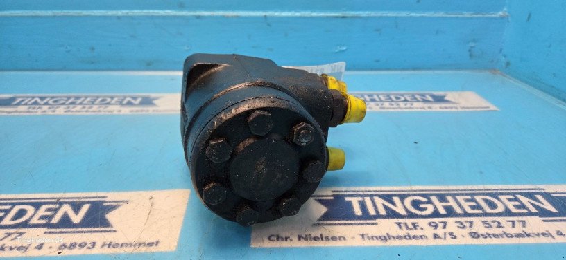 Hydraulik typu New Holland 8340, Gebrauchtmaschine v Hemmet (Obrázek 9)