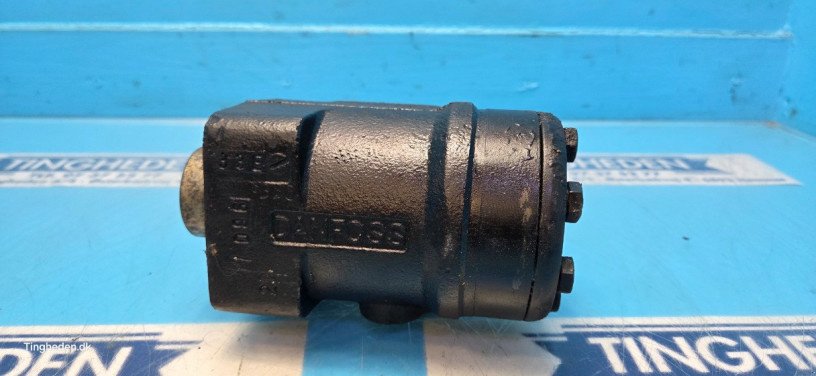 Hydraulik typu New Holland 8340, Gebrauchtmaschine v Hemmet (Obrázek 13)