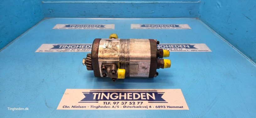 Hydraulik typu New Holland 844S, Gebrauchtmaschine v Hemmet (Obrázek 1)