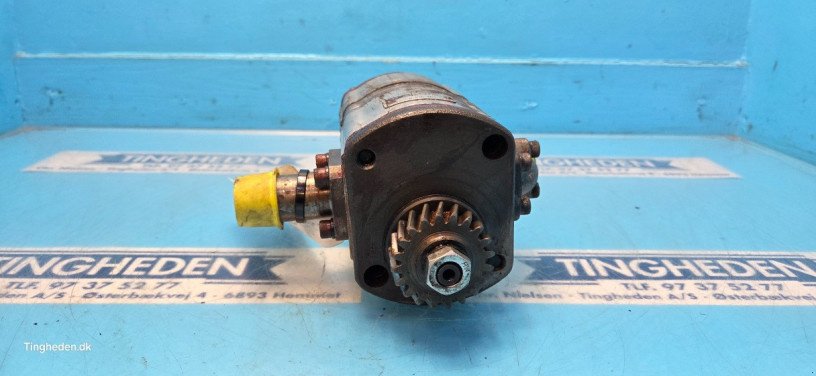 Hydraulik typu New Holland 844S, Gebrauchtmaschine v Hemmet (Obrázek 8)