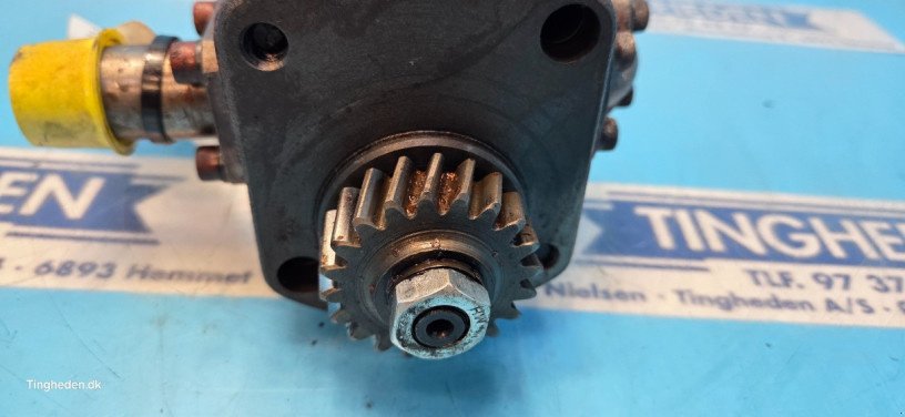 Hydraulik typu New Holland 844S, Gebrauchtmaschine v Hemmet (Obrázek 9)