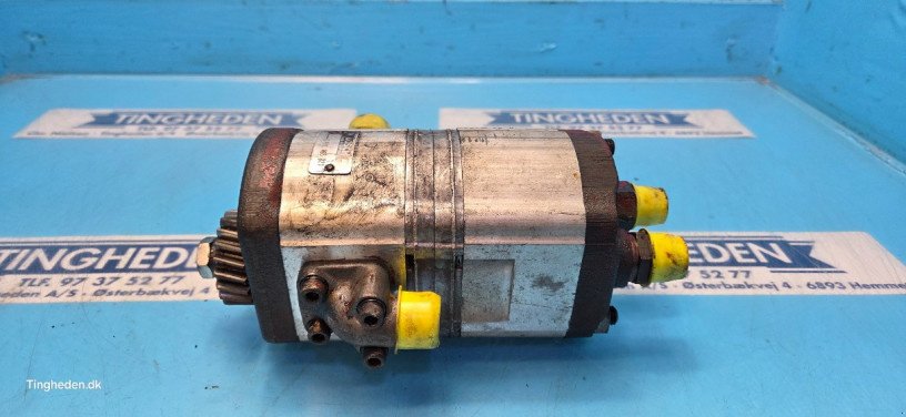 Hydraulik typu New Holland 844S, Gebrauchtmaschine v Hemmet (Obrázek 2)