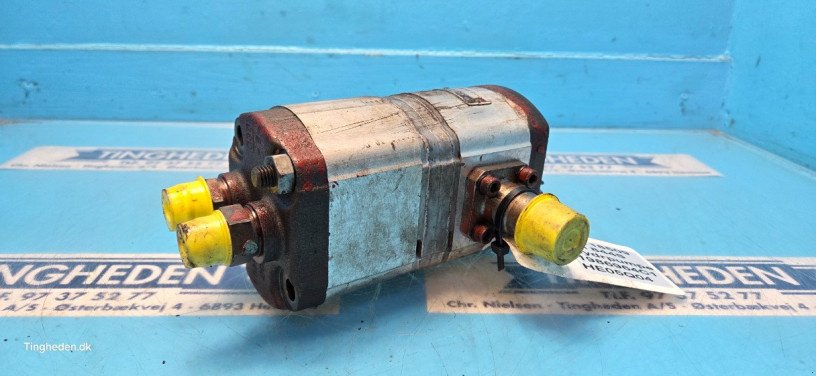 Hydraulik typu New Holland 844S, Gebrauchtmaschine v Hemmet (Obrázek 5)