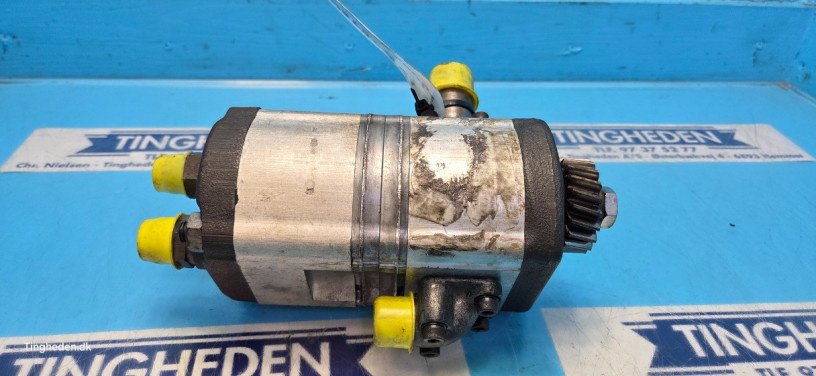 Hydraulik typu New Holland 844S, Gebrauchtmaschine v Hemmet (Obrázek 10)