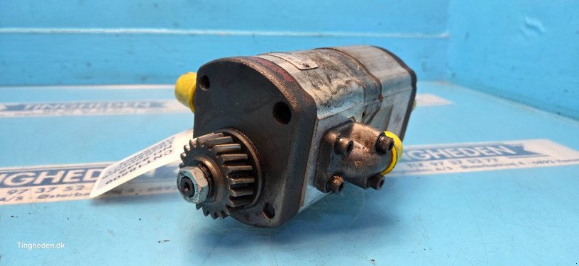 Hydraulik typu New Holland 844S, Gebrauchtmaschine v Hemmet (Obrázek 3)