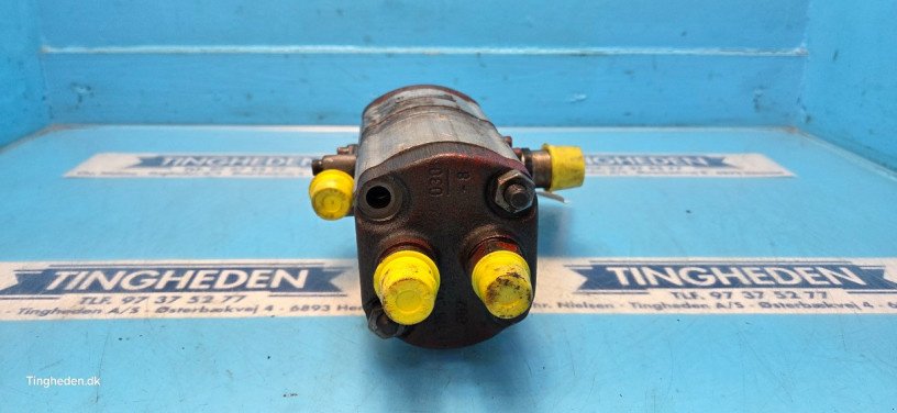 Hydraulik typu New Holland 844S, Gebrauchtmaschine v Hemmet (Obrázek 4)