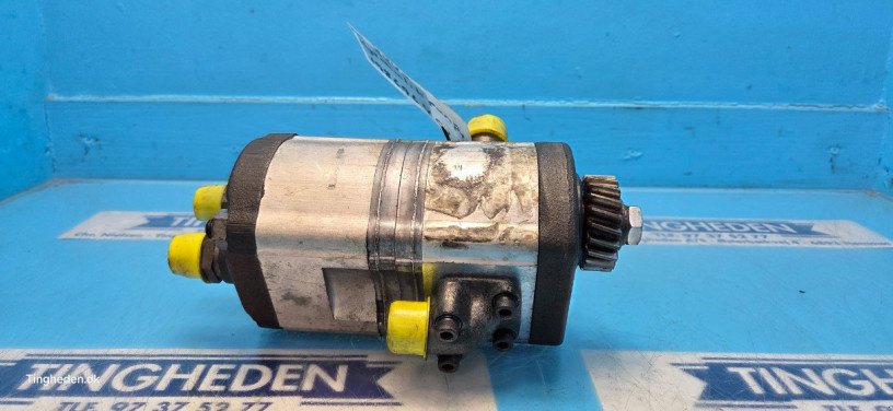 Hydraulik typu New Holland 844S, Gebrauchtmaschine v Hemmet (Obrázek 11)