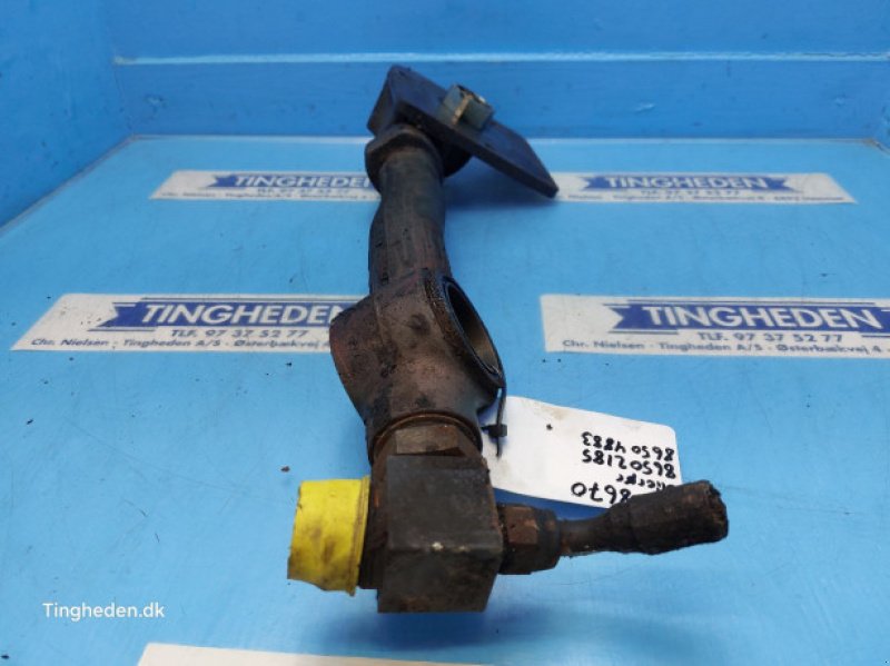 Hydraulik typu New Holland 8670, Gebrauchtmaschine v Hemmet (Obrázek 13)
