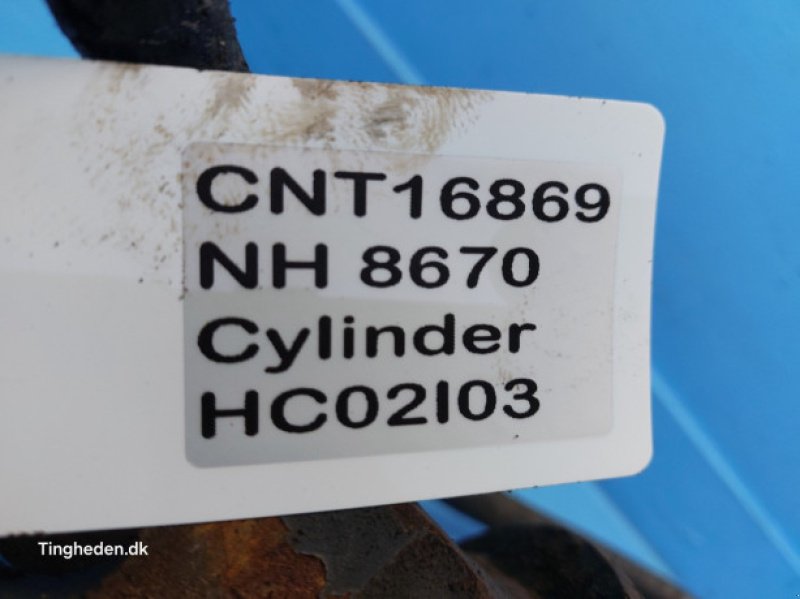 Hydraulik typu New Holland 8670, Gebrauchtmaschine v Hemmet (Obrázek 15)