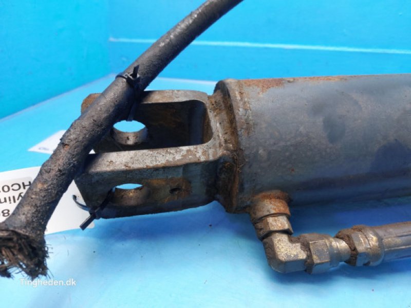 Hydraulik typu New Holland 8670, Gebrauchtmaschine v Hemmet (Obrázek 9)