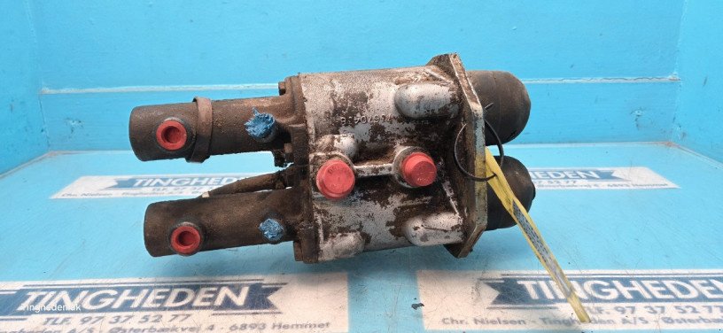 Hydraulik typu New Holland 8970, Gebrauchtmaschine v Hemmet (Obrázek 11)