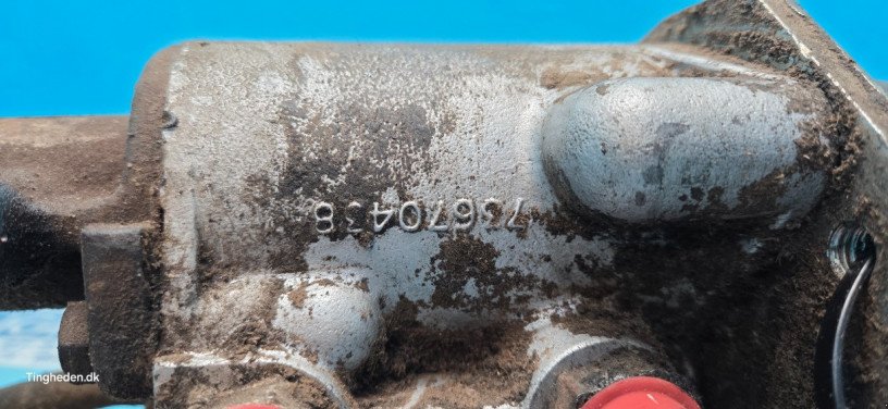 Hydraulik typu New Holland 8970, Gebrauchtmaschine v Hemmet (Obrázek 10)