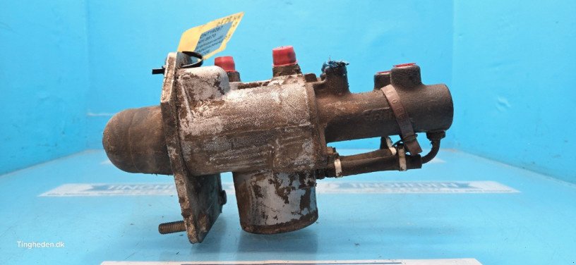 Hydraulik typu New Holland 8970, Gebrauchtmaschine v Hemmet (Obrázek 2)