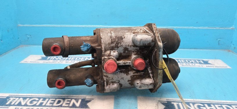 Hydraulik typu New Holland 8970, Gebrauchtmaschine v Hemmet (Obrázek 9)