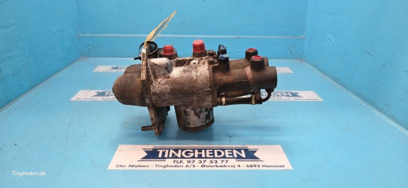 Hydraulik typu New Holland 8970, Gebrauchtmaschine v Hemmet (Obrázek 1)