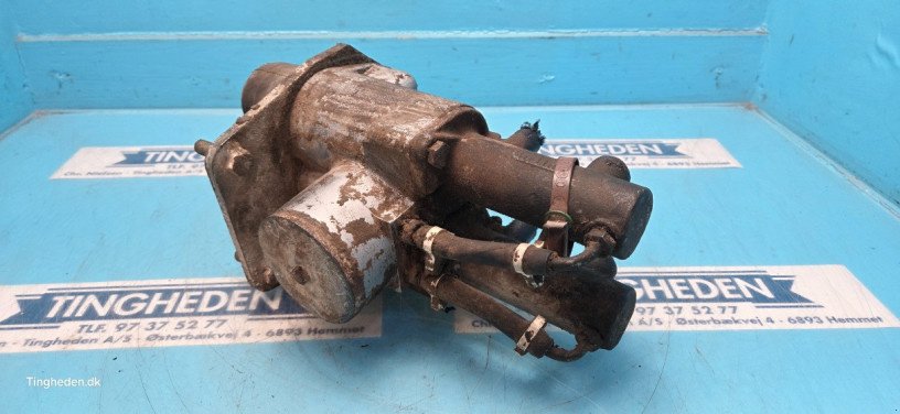 Hydraulik typu New Holland 8970, Gebrauchtmaschine v Hemmet (Obrázek 7)