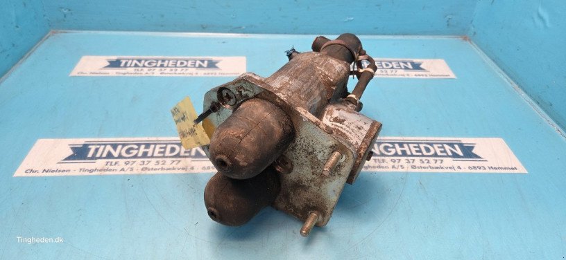 Hydraulik typu New Holland 8970, Gebrauchtmaschine v Hemmet (Obrázek 5)